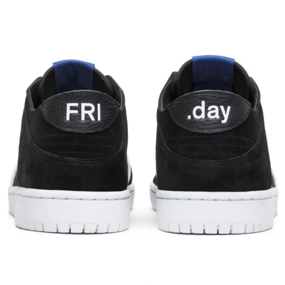 2017 Soulland FRI.day Part 2 Nike SB Zoom Dunk Low Pro Size 11